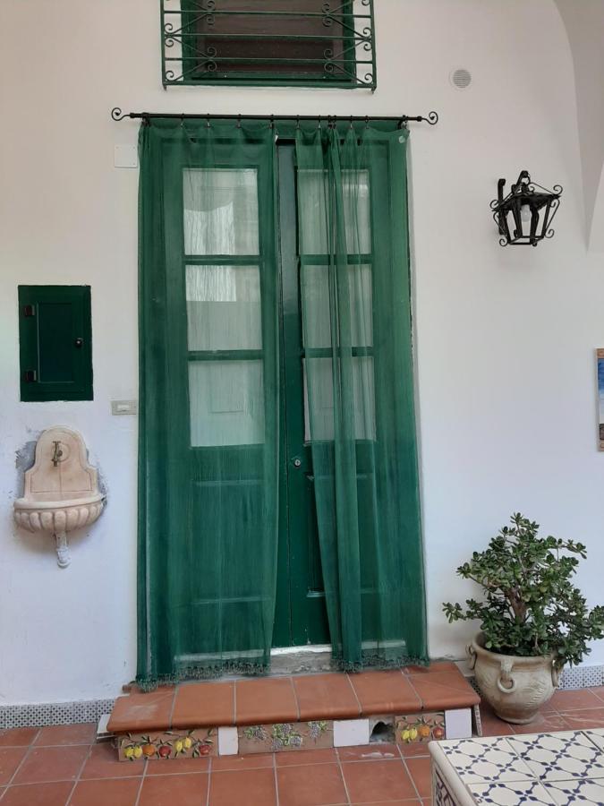 La Casa Di Rita Villa Cetara Exterior photo