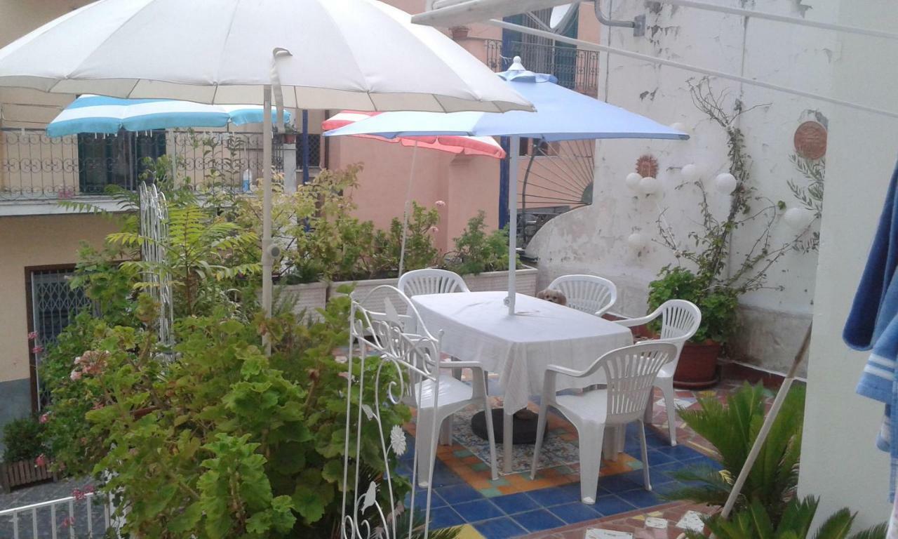 La Casa Di Rita Villa Cetara Exterior photo